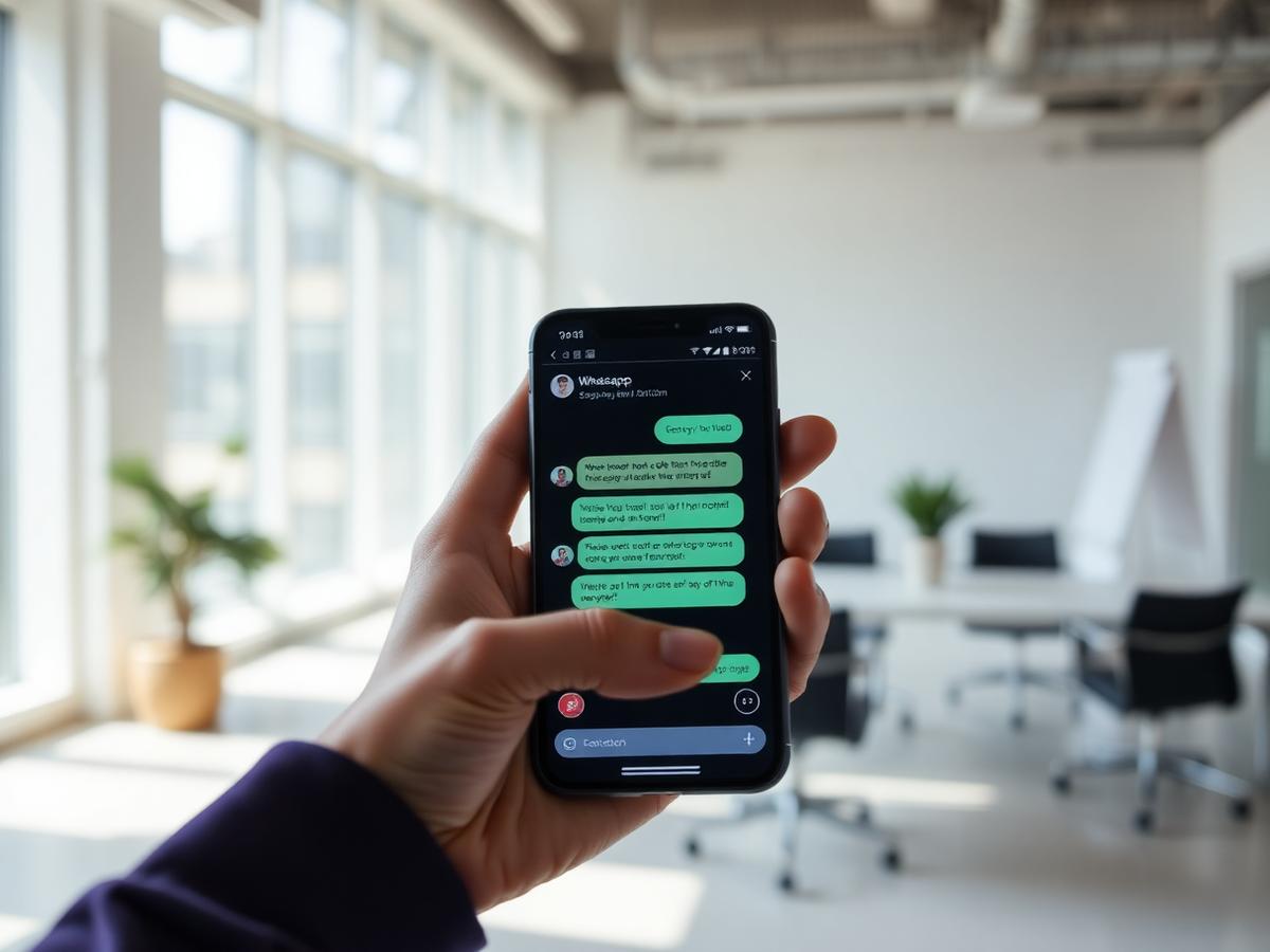 Qualification automatique d'un lead par agent WhatsApp